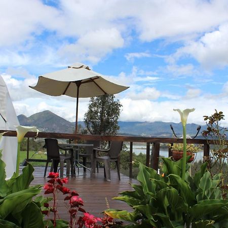 Glamping La Villa Guatavita Eksteriør billede