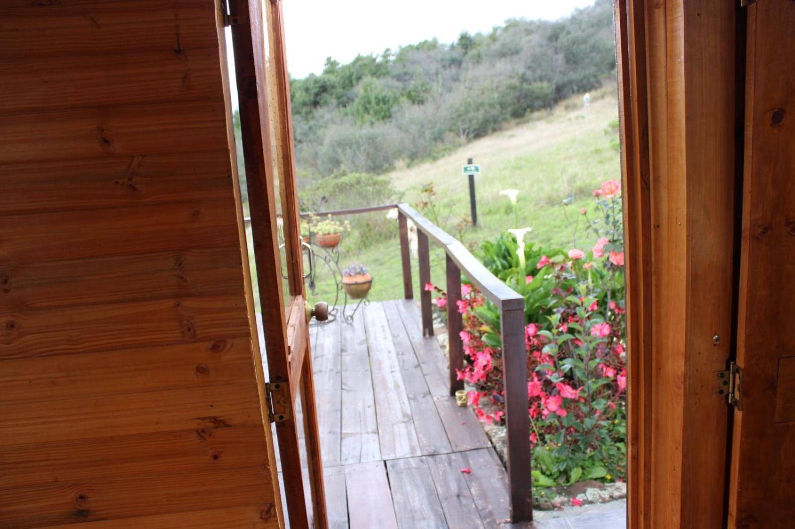 Glamping La Villa Guatavita Eksteriør billede