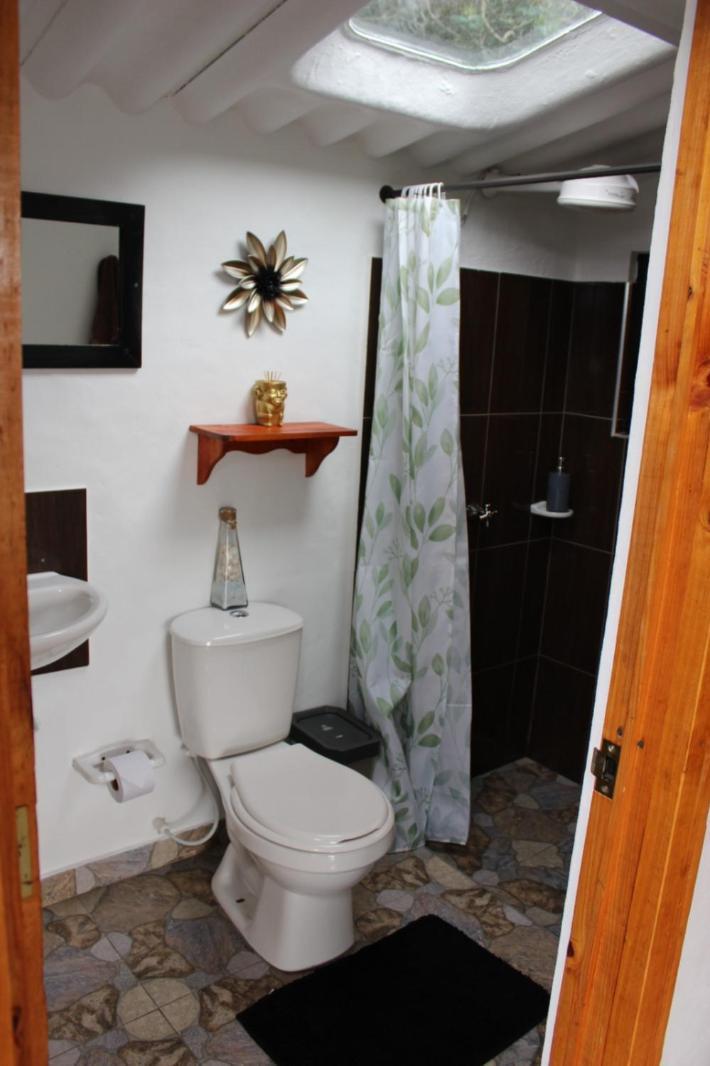 Glamping La Villa Guatavita Eksteriør billede
